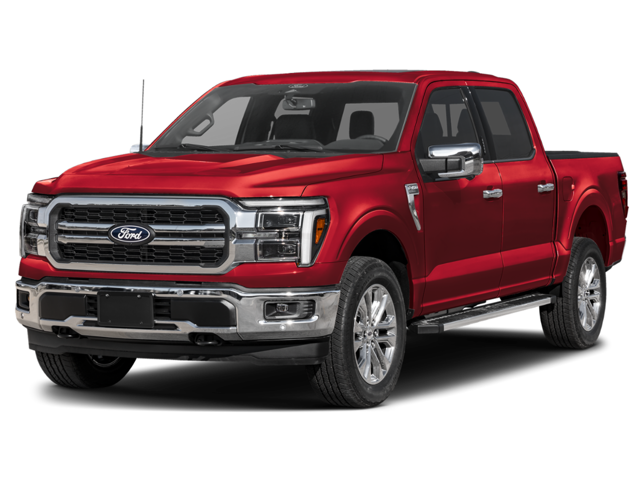 Ford 2027 F-150 LARIAT