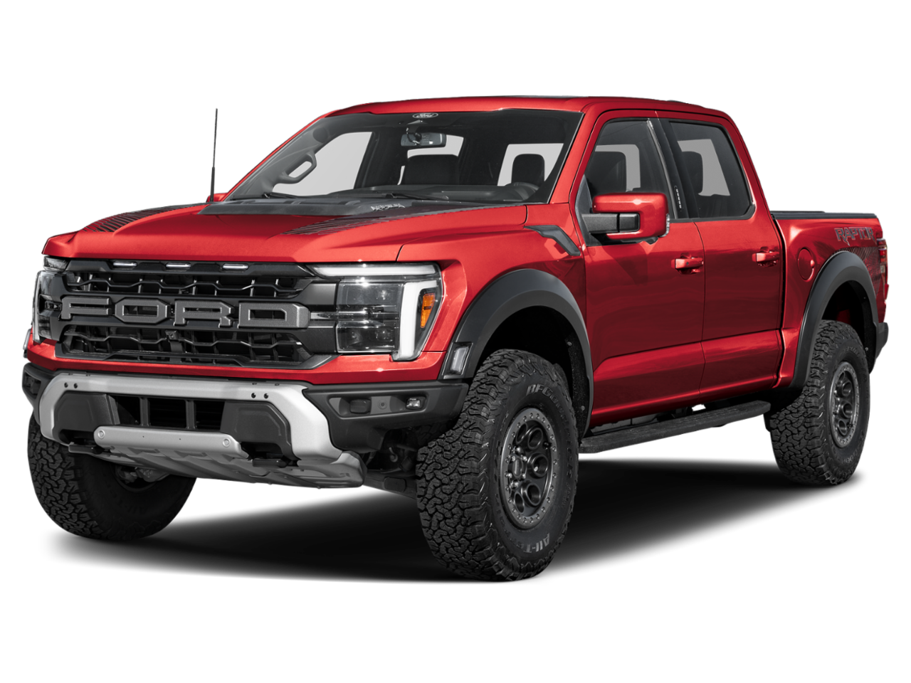 Ford 2027 F-150 Raptor