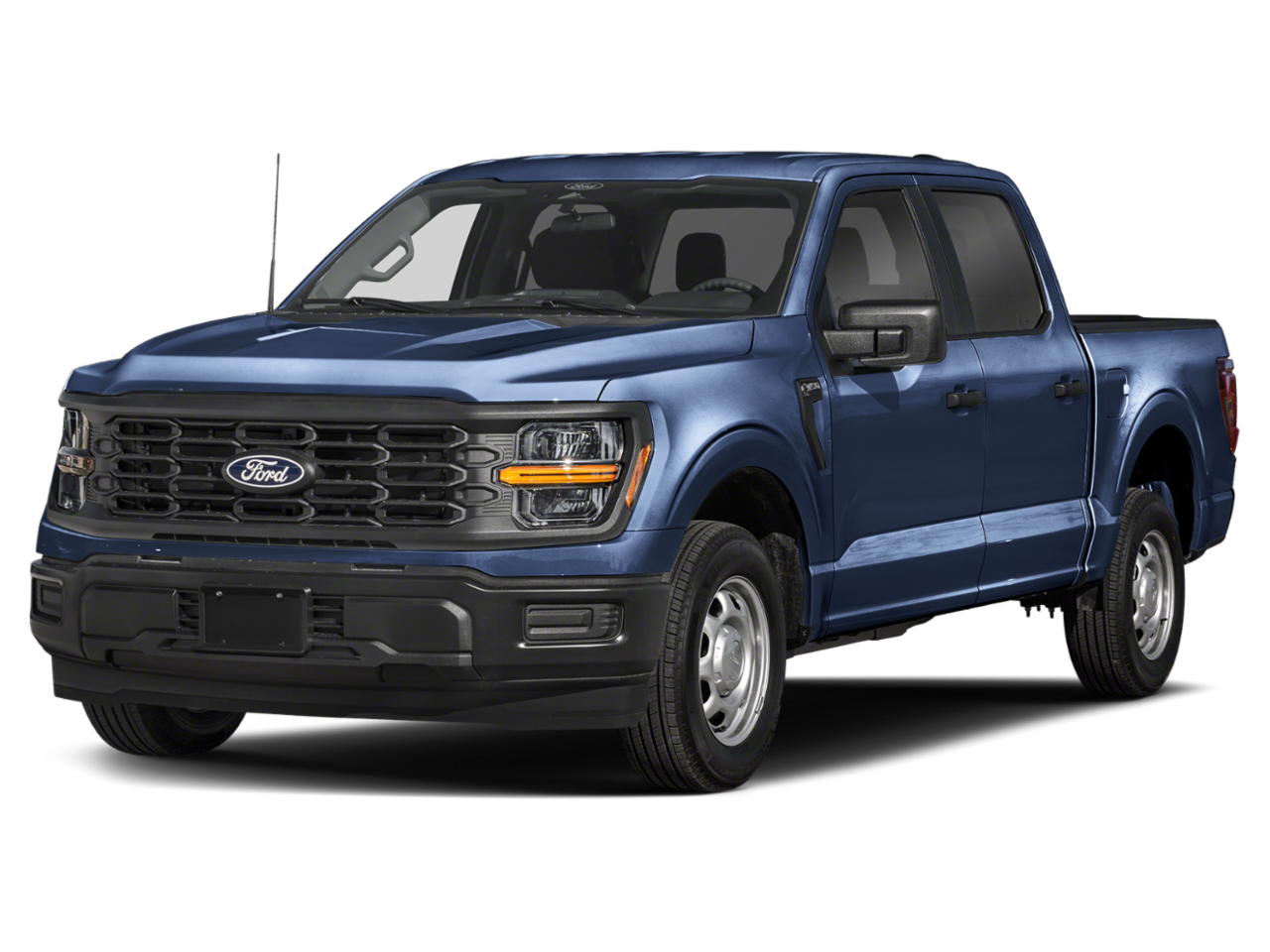 Ford 2027 F-150 XL Hybrid