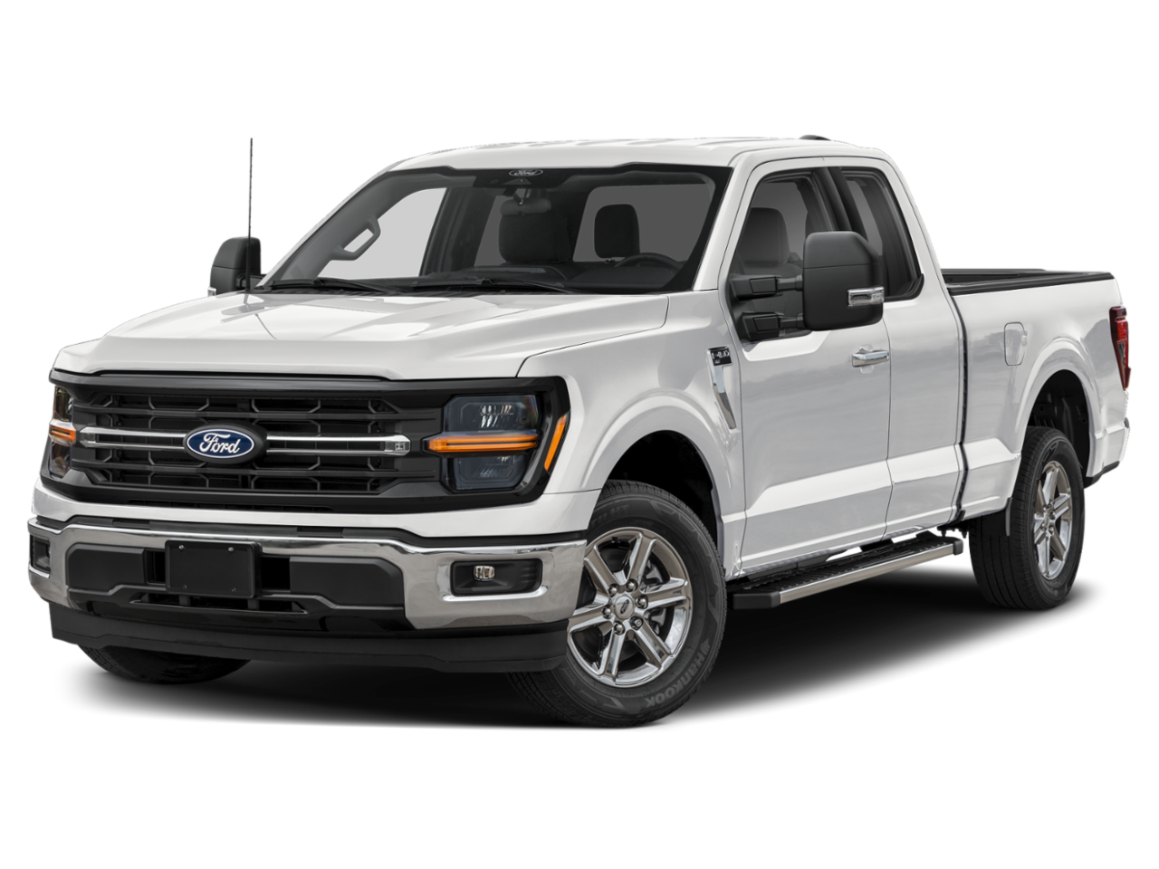 Ford 2027 F-150 XLT