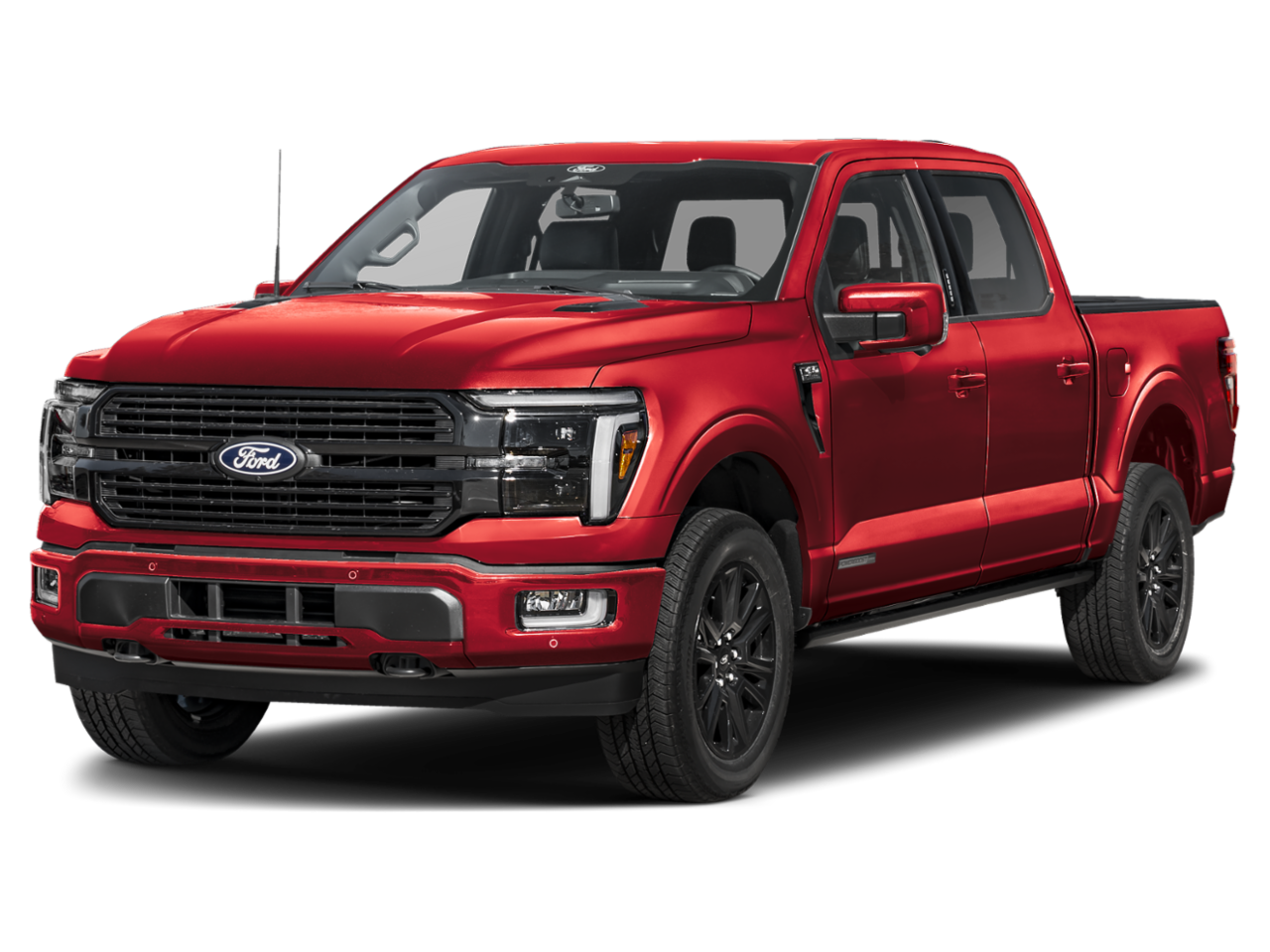 Ford 2027 F-150 Platinum