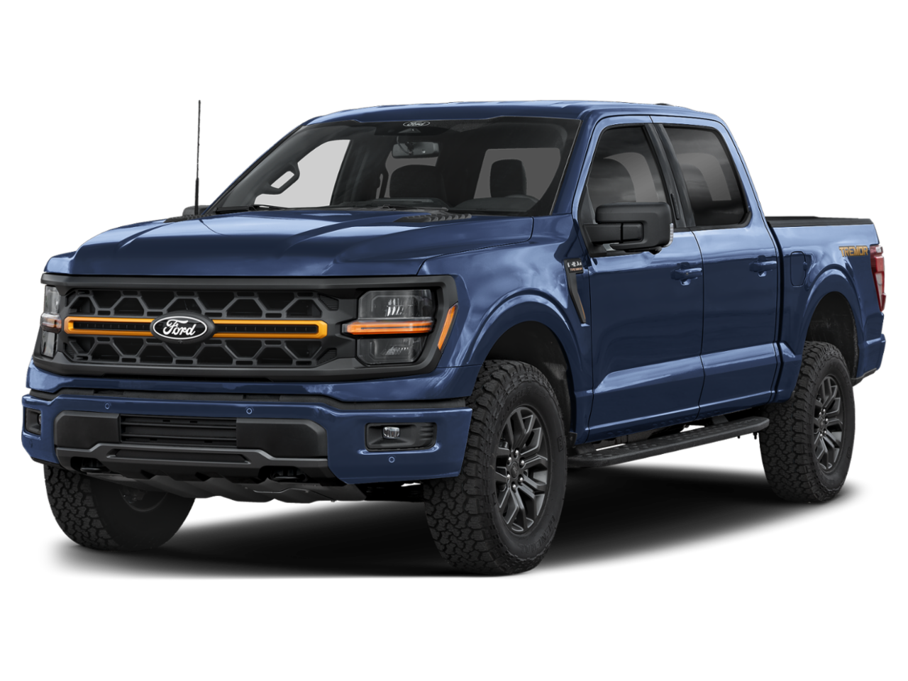 Ford 2027 F-150 Tremor