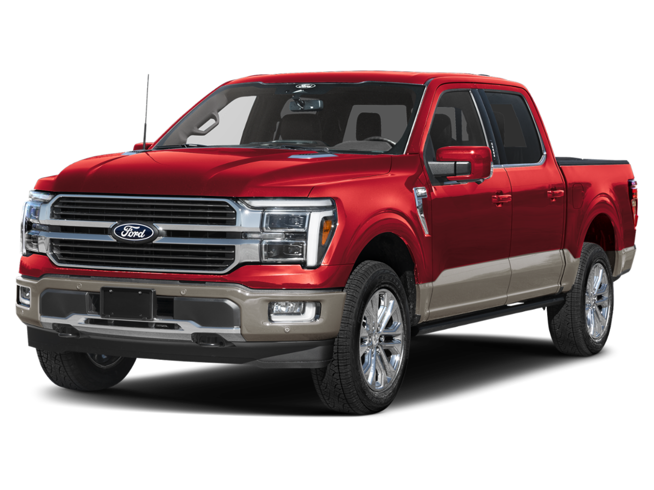 Ford 2027 F-150 King Ranch