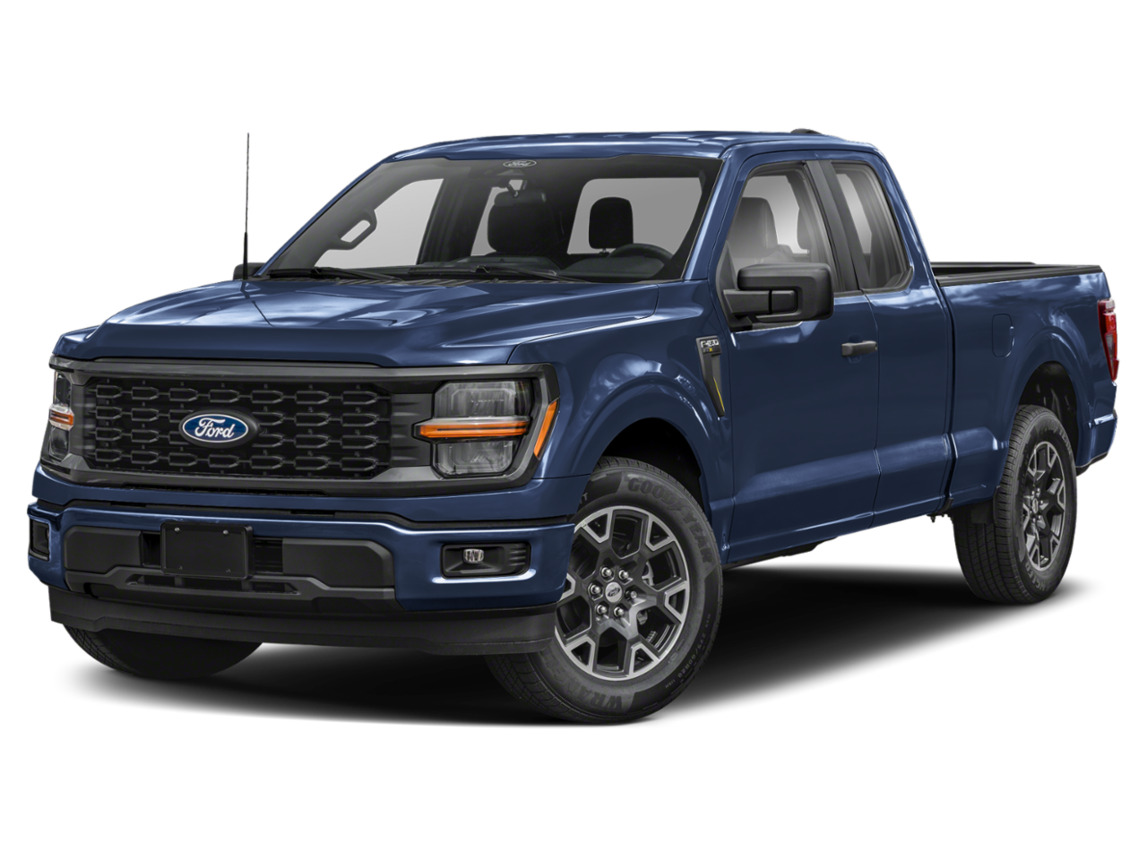 Ford 2027 F-150 STX
