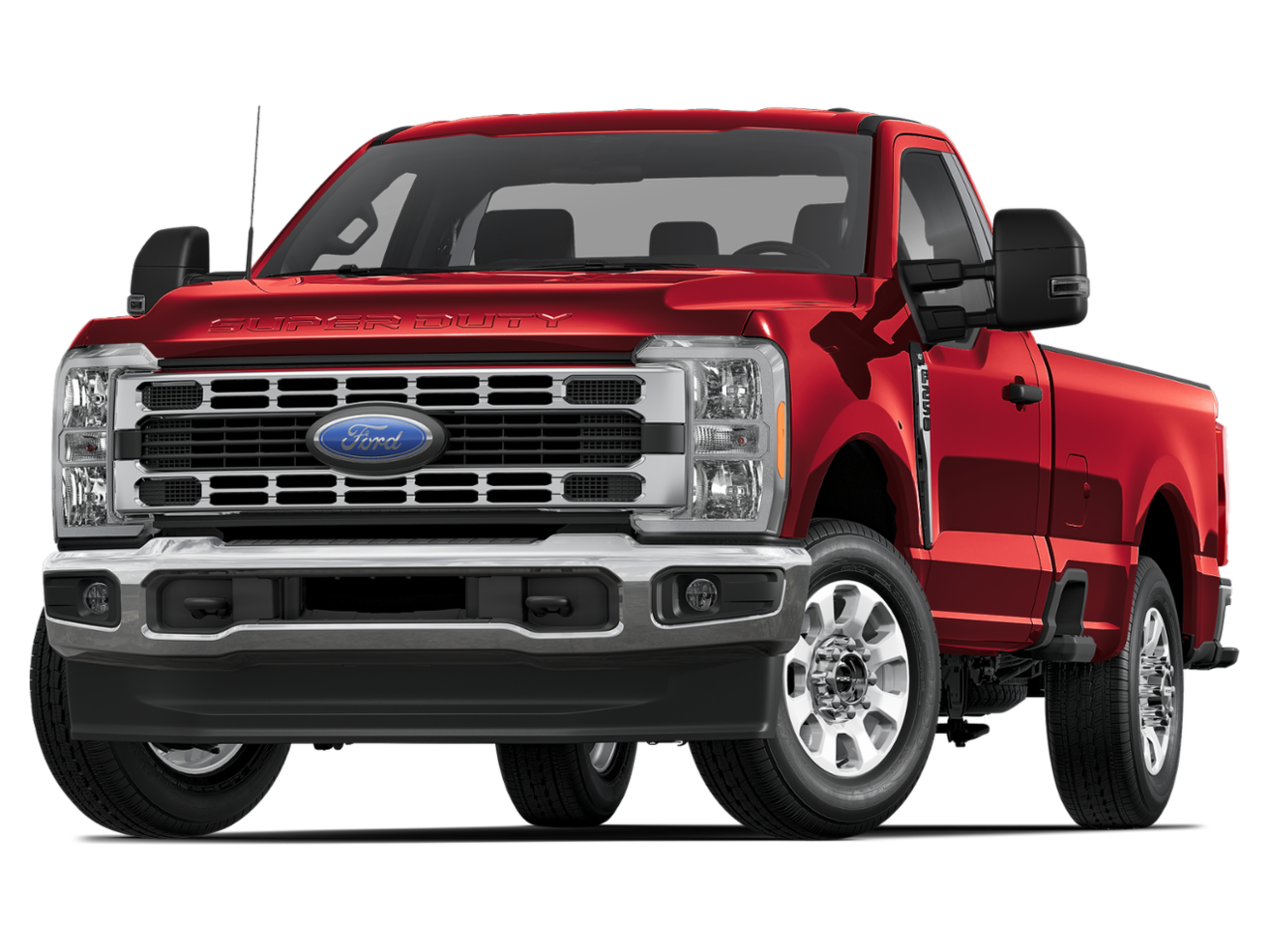 Ford 2027 Super Duty F-250 SRW XLT