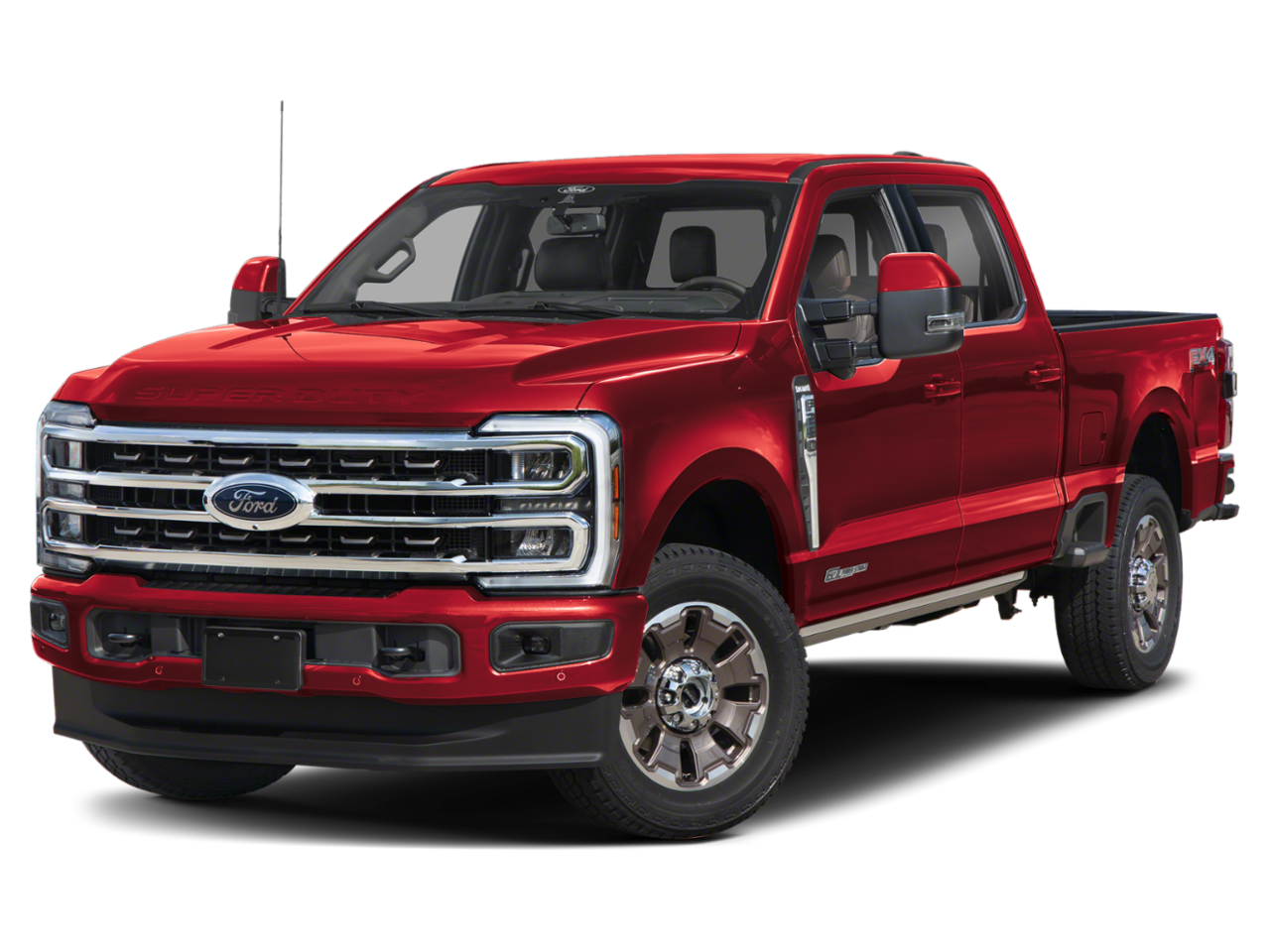 Ford 2027 Super Duty F-250 SRW King Ranch