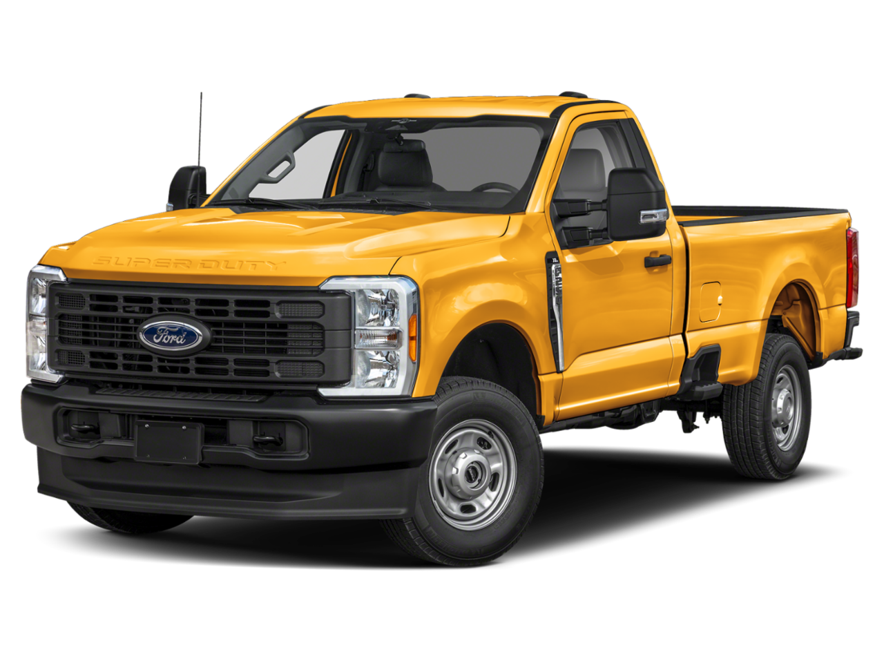 Super Duty F-250 SRW