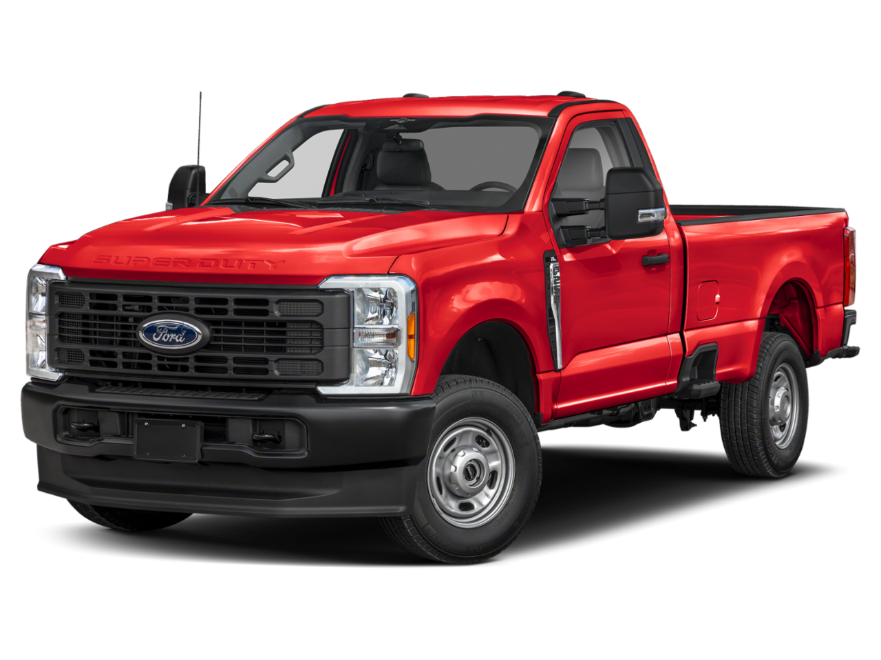 Super Duty F-250 SRW