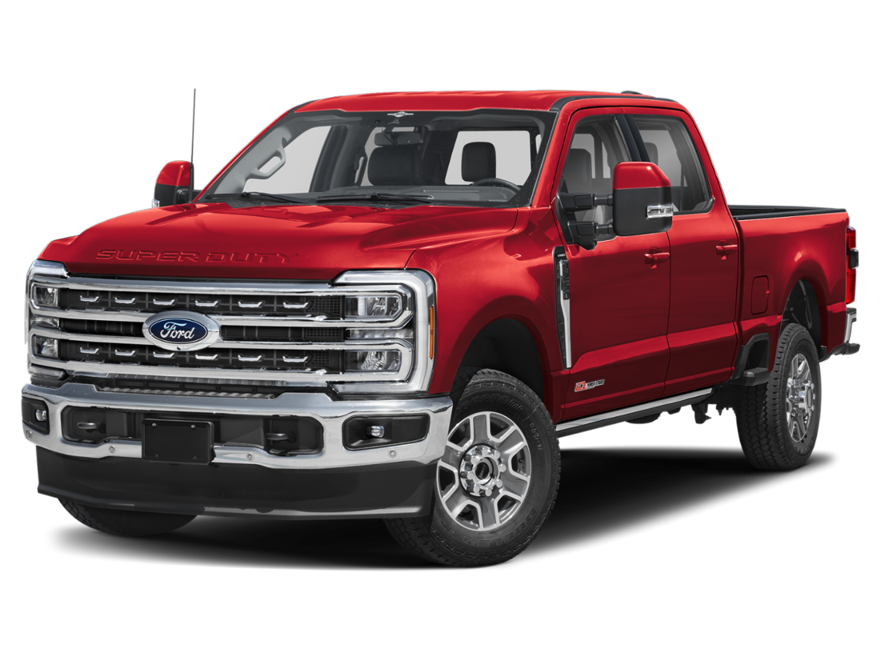 Ford 2027 Super Duty F-250 SRW LARIAT