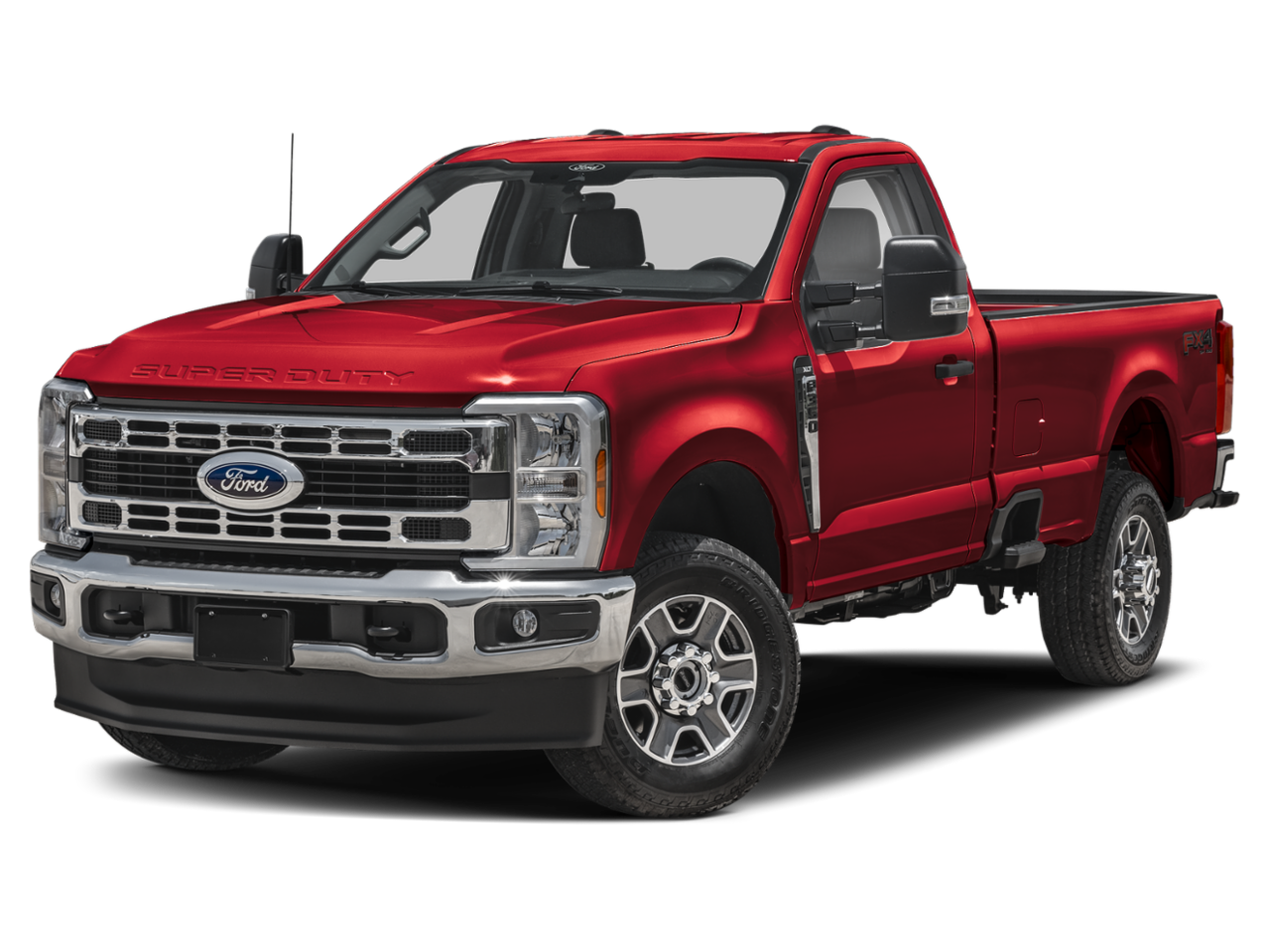Ford 2027 Super Duty F-350 SRW XLT