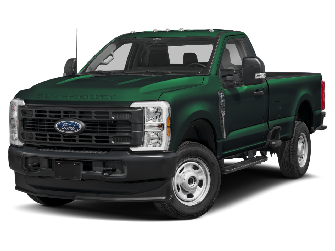 Super Duty F-350 SRW