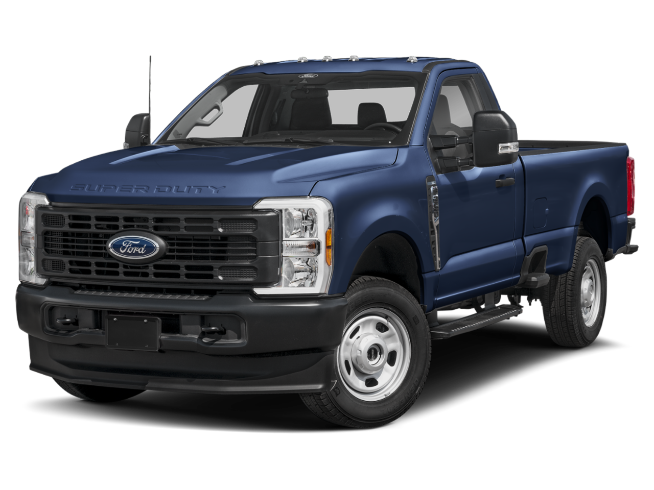 Super Duty F-350 DRW