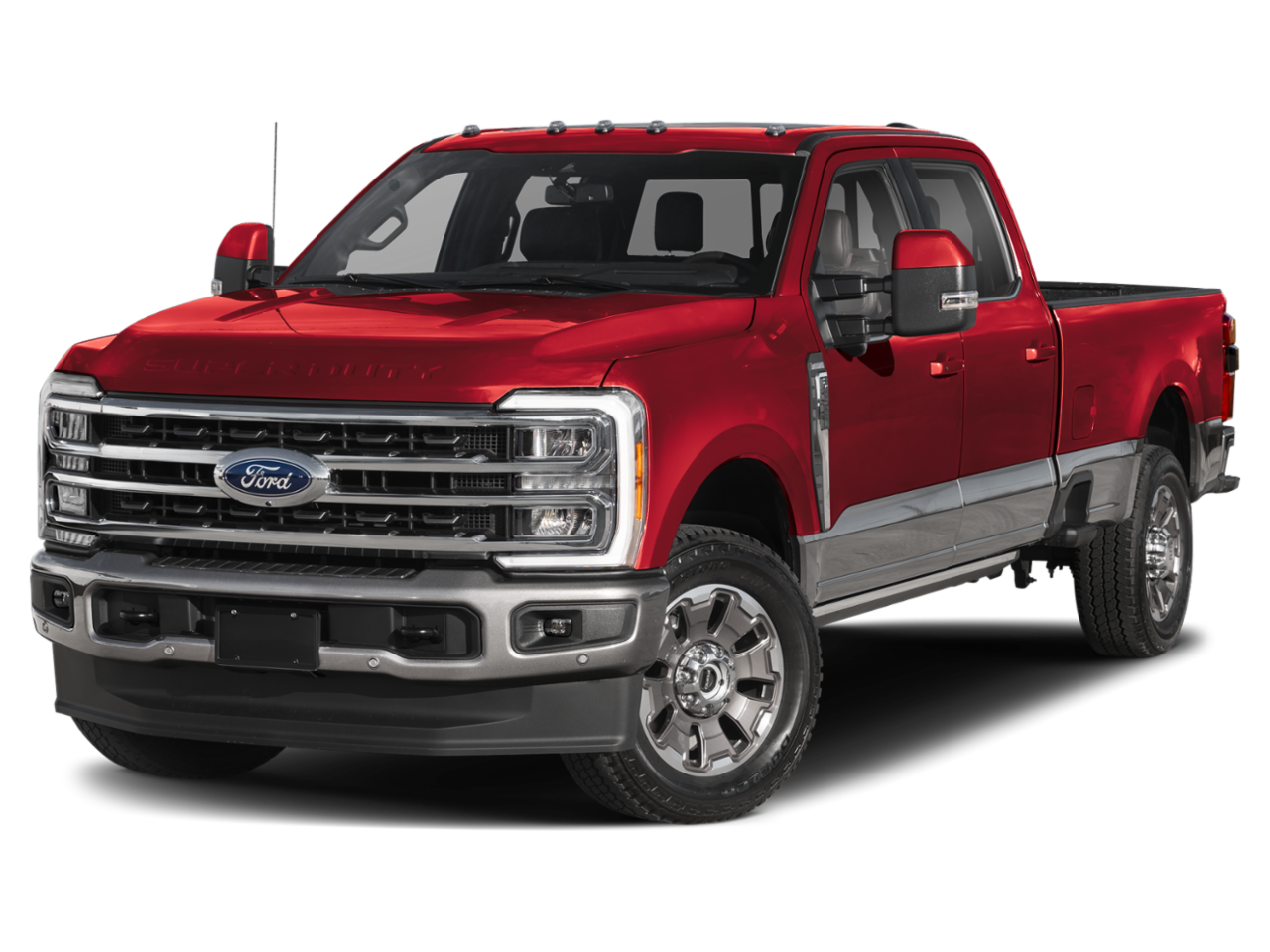 Ford 2027 Super Duty F-350 SRW King Ranch