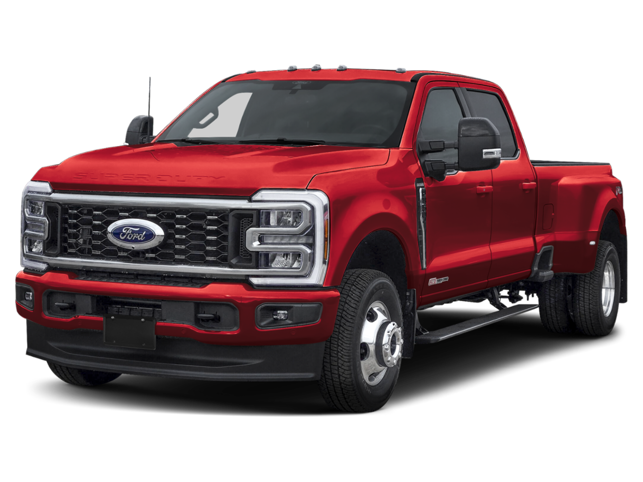 Ford 2027 Super Duty F-350 DRW King Ranch