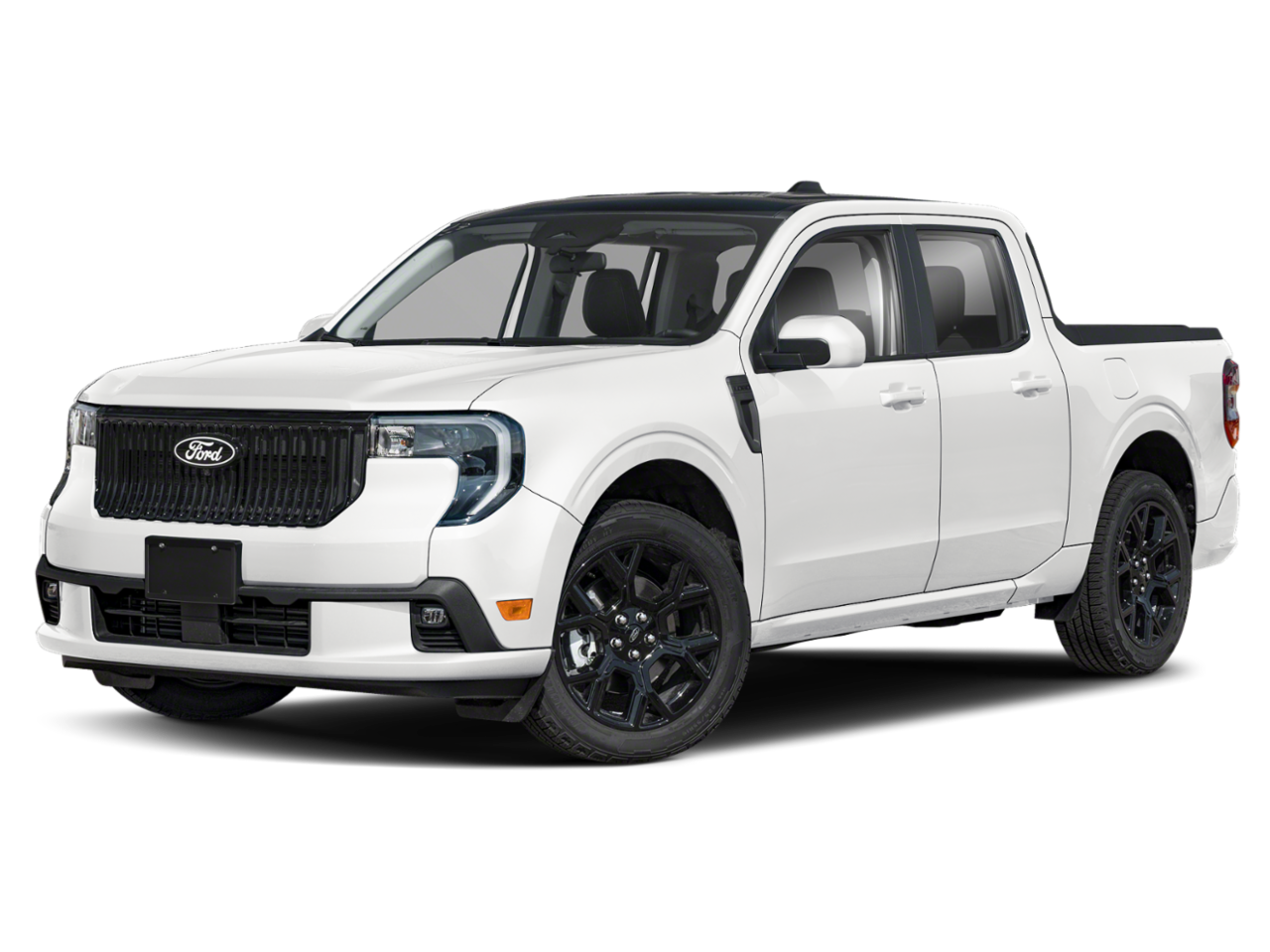 Ford 2027 Maverick Lobo Standard