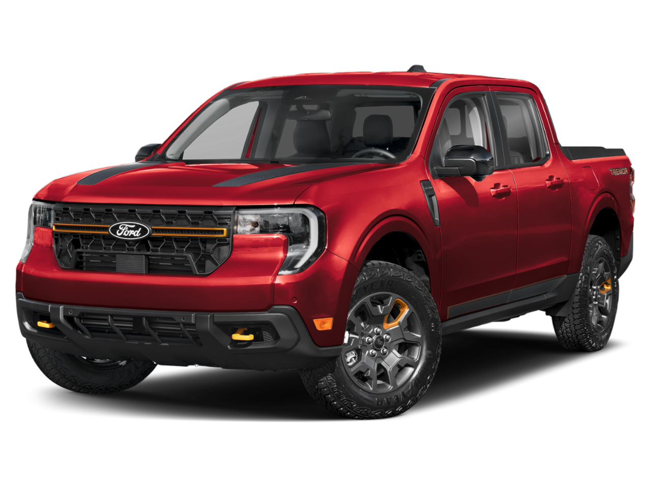 Ford 2027 Maverick Tremor