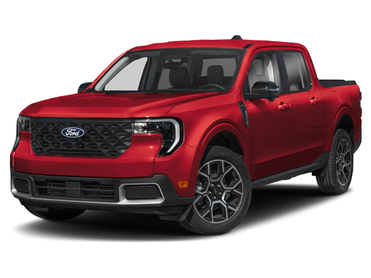 Ford 2027 Maverick LARIAT