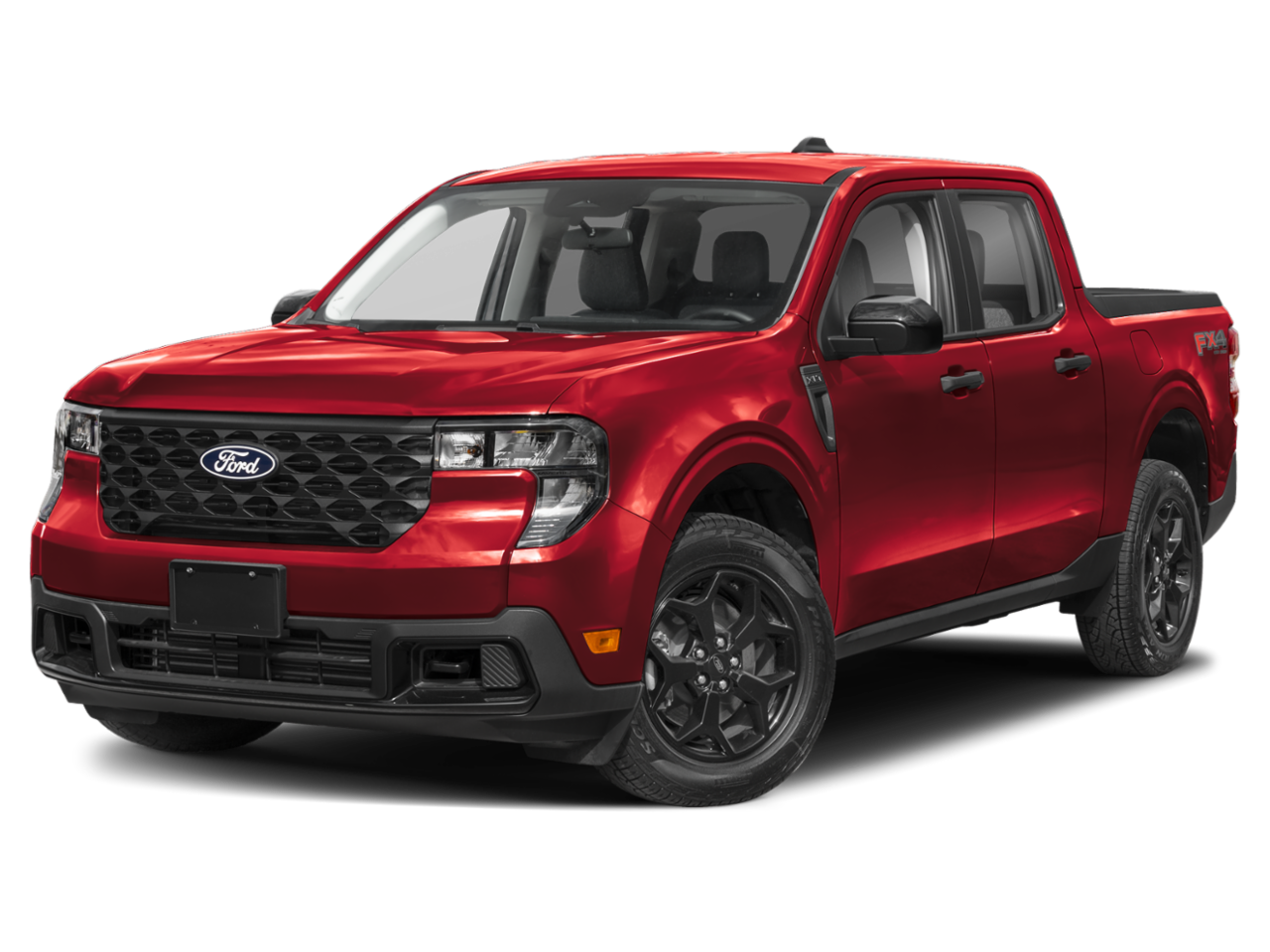 Ford 2027 Maverick XLT