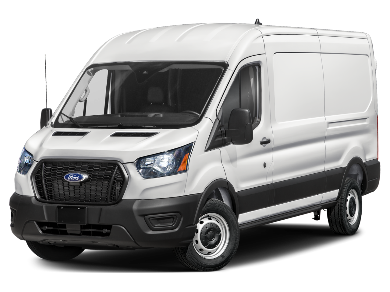 Ford 2027 Transit Cargo Van T-150 148" Med Rf 8800 GVWR RWD
