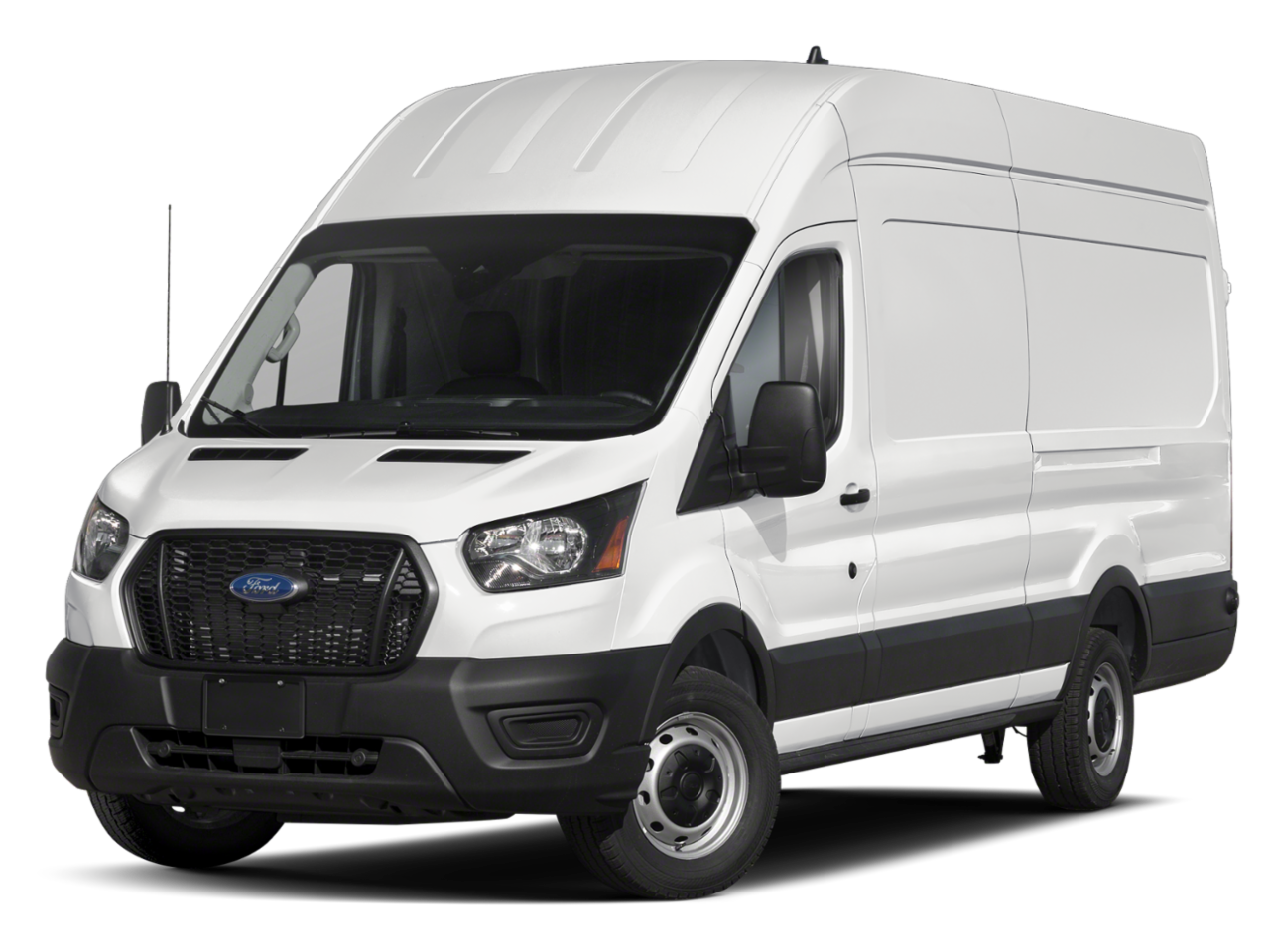 Ford 2027 Transit Cargo Van T-250 148" Hi Rf 9150 GVWR RWD
