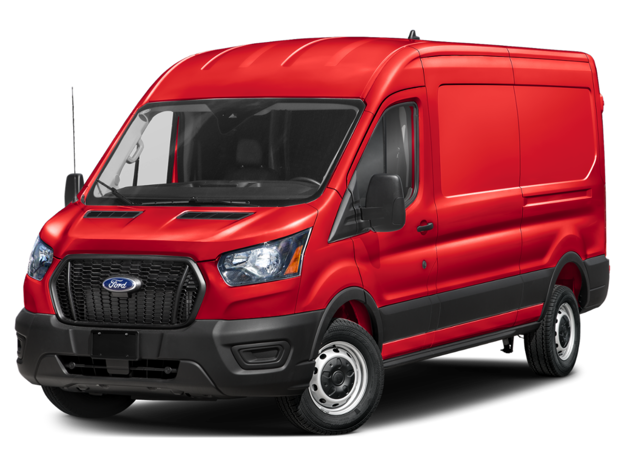 Ford 2027 Transit Cargo Van T-250 148" Med Rf 9150 GVWR RWD