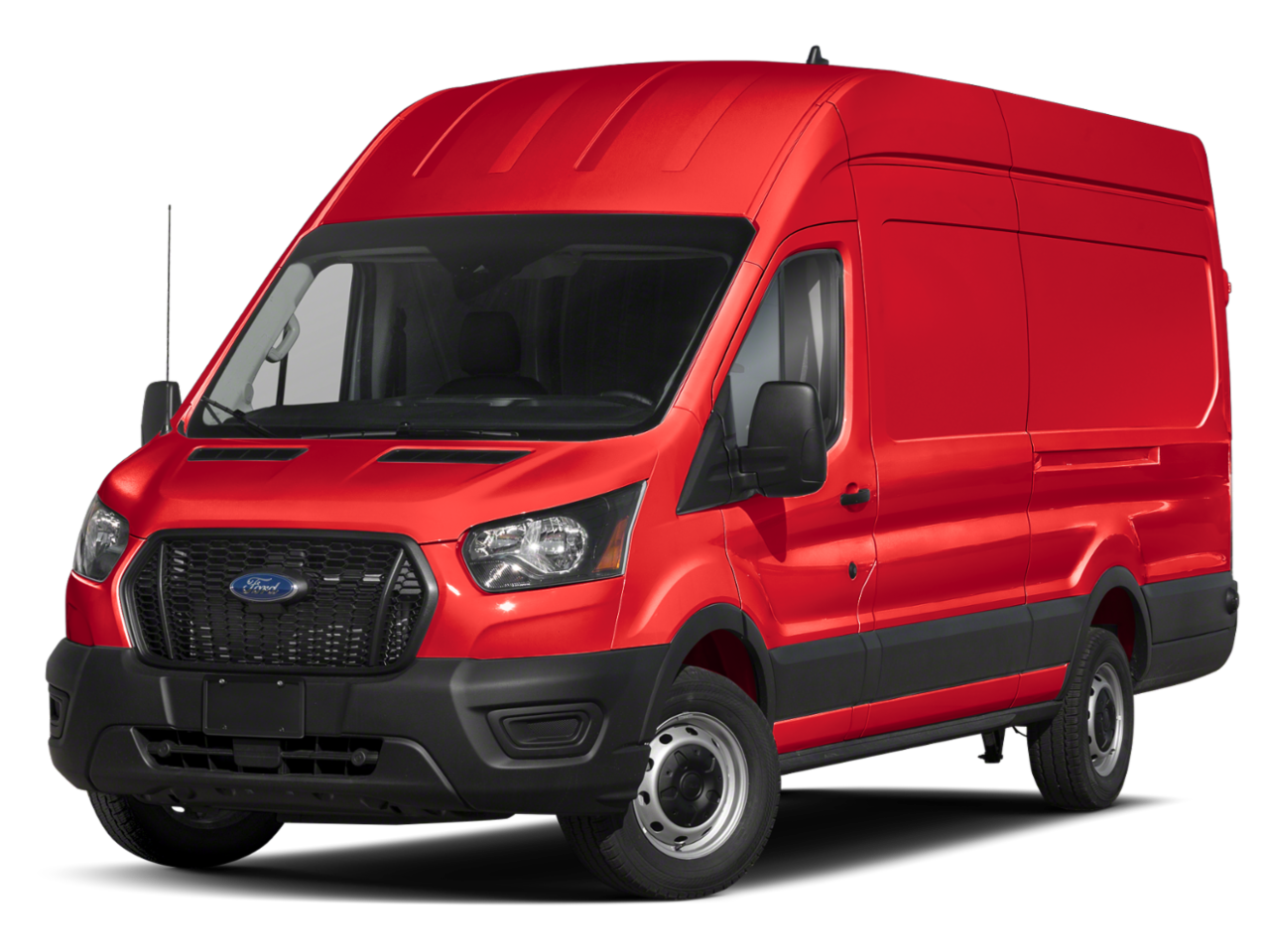 Ford 2027 Transit Cargo Van T-350 HD 148" Hi Rf 9950 GVWR RWD