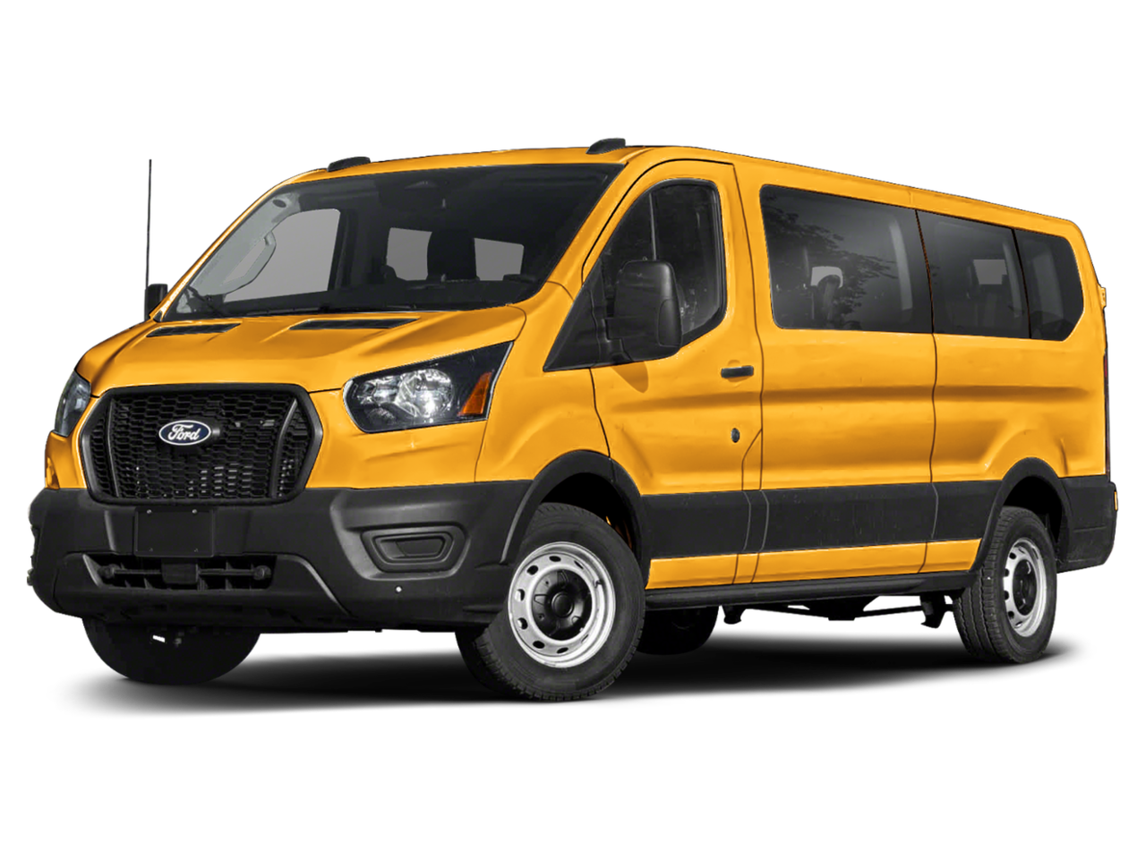 Transit Passenger Wagon