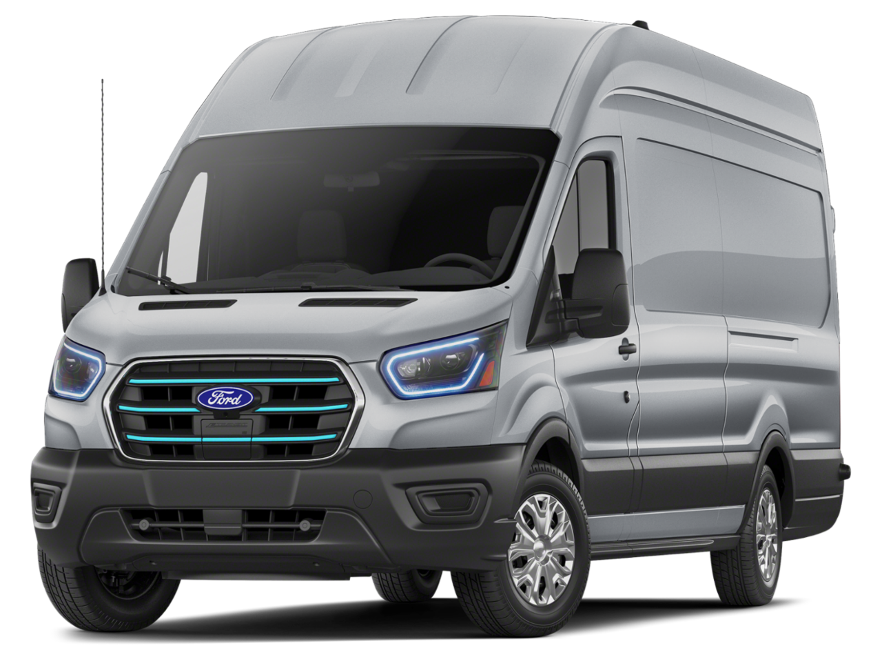 E-Transit Cargo Van