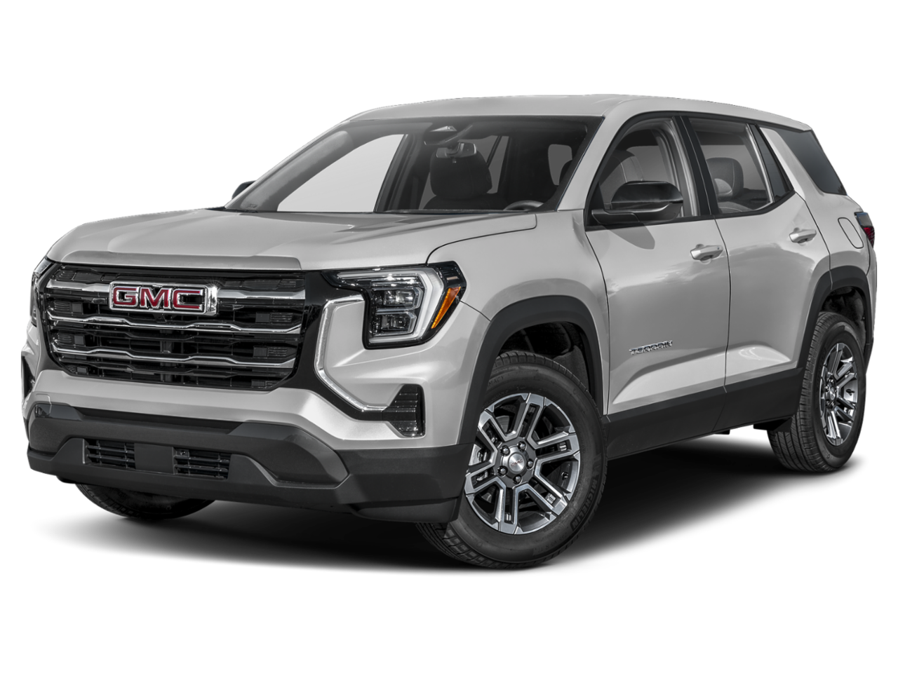 GMC Terrain FWD Elevation