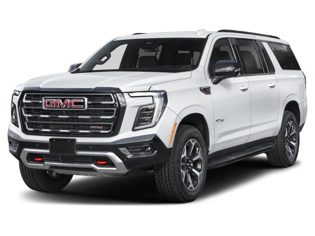 GMC 2027 Yukon XL AT4