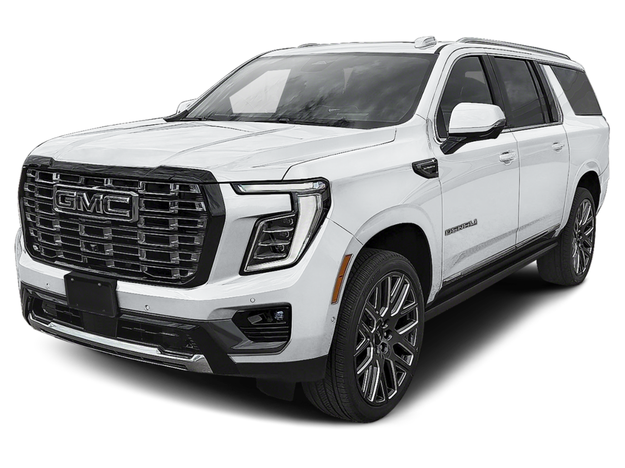 GMC 2027 Yukon XL Denali Ultimate