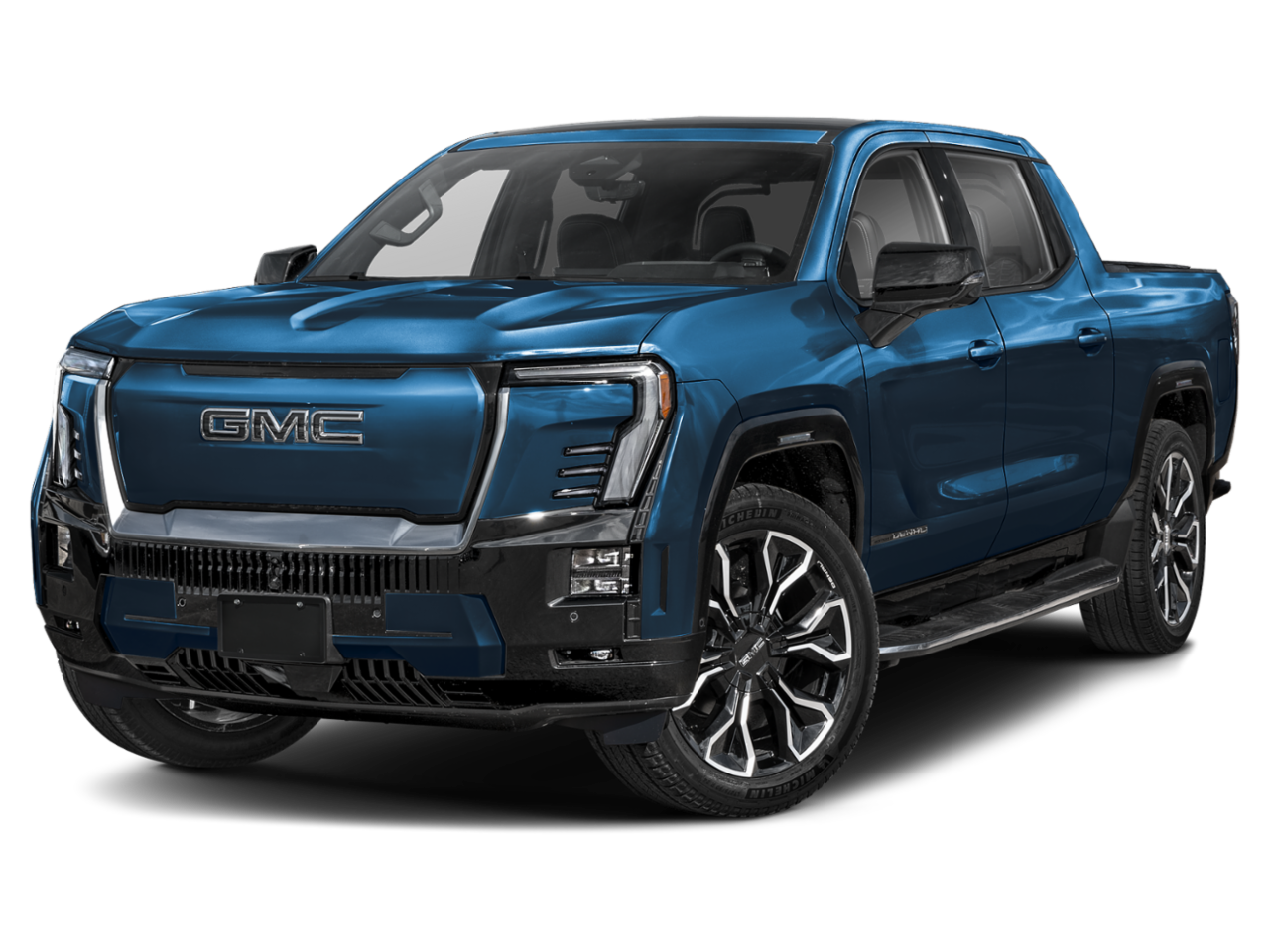 GMC 2027 Sierra EV Extended Range Denali