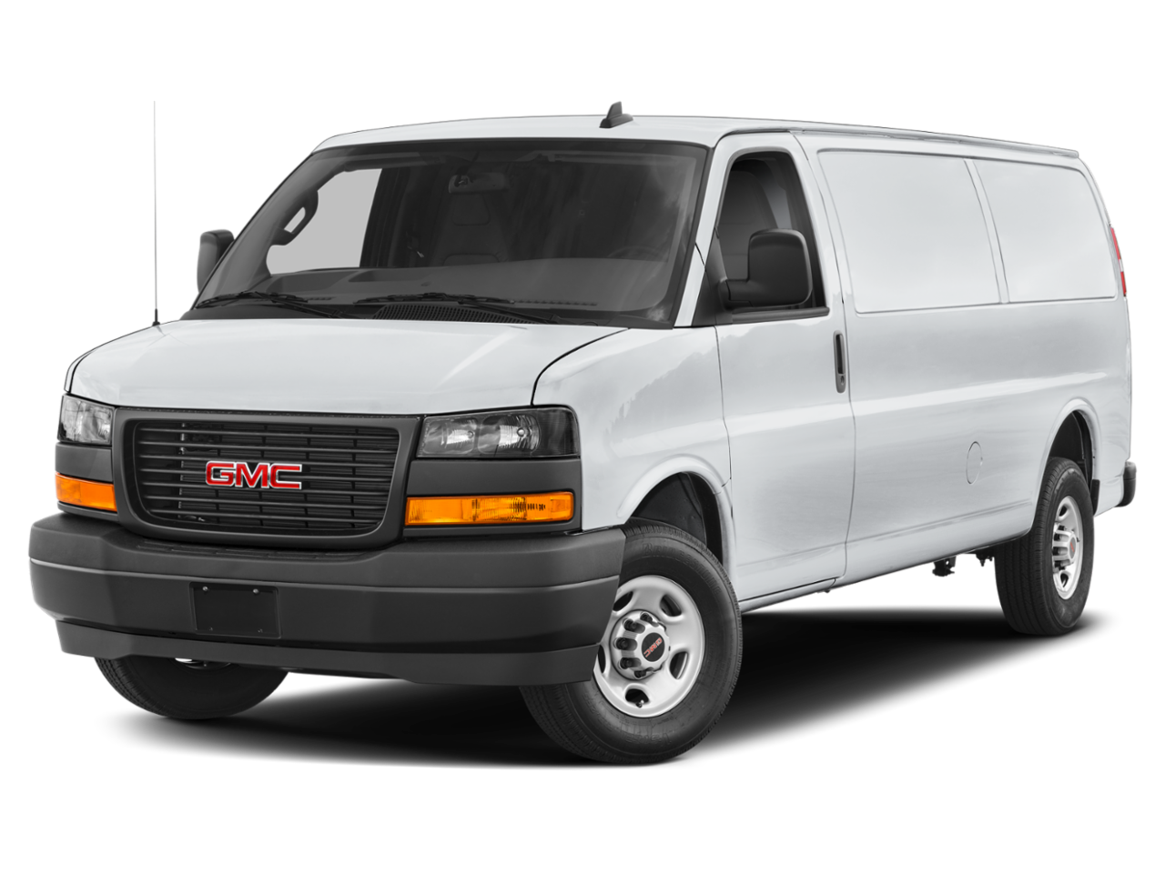 GMC 2027 Savana Cargo Van 3500 Extended Wheelbase Rear-Wheel Drive