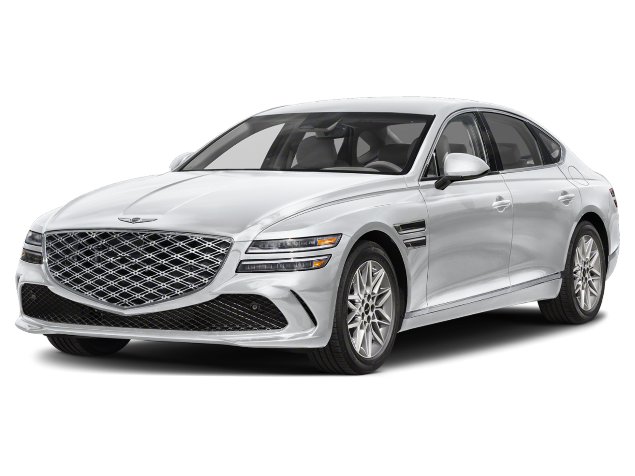Genesis 2027 G80 2.5T Advanced