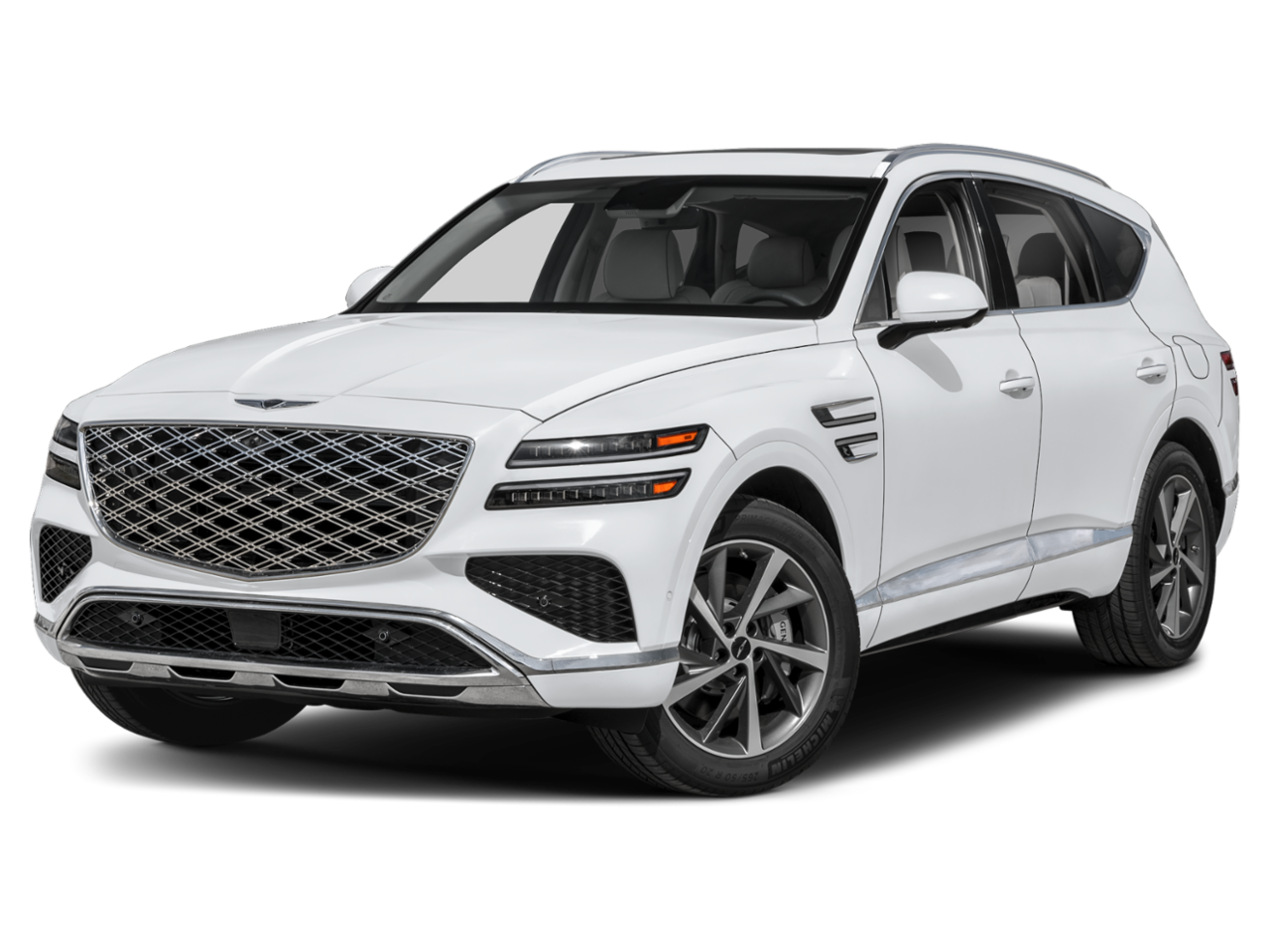 Genesis 2027 GV80 3.5T Advanced