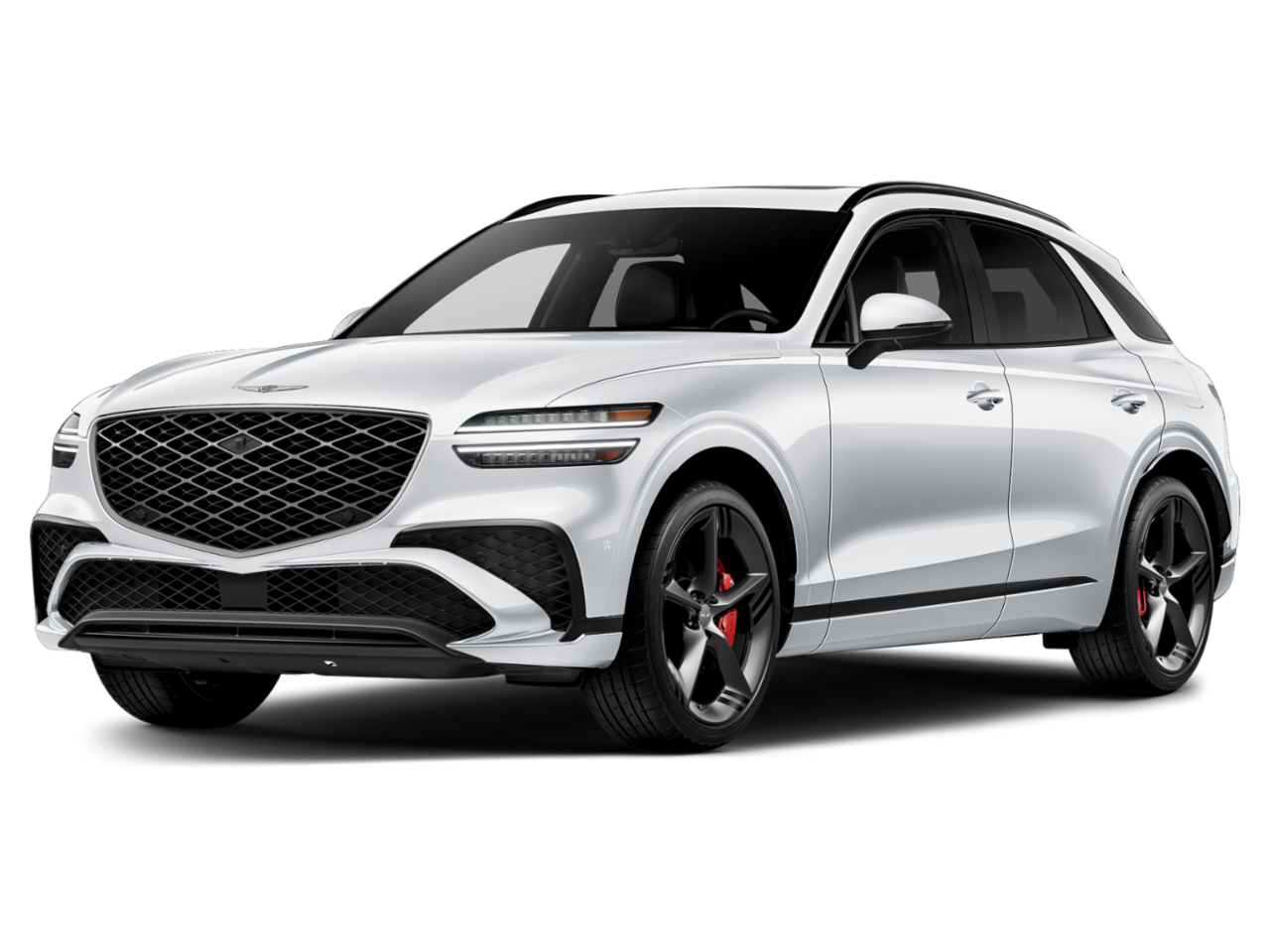 Genesis 2027 GV70 3.5T Prestige Graphite