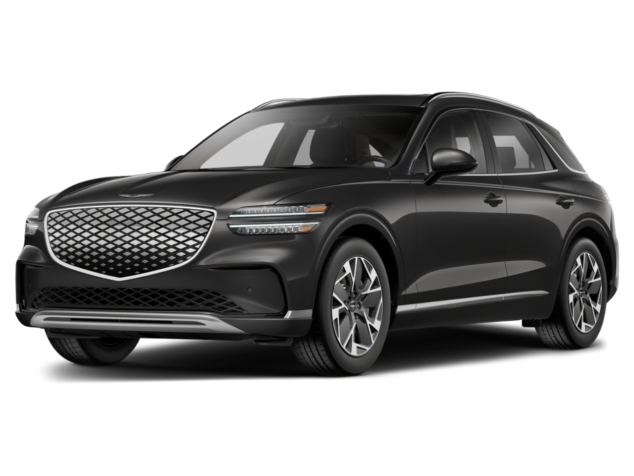 Electrified GV70