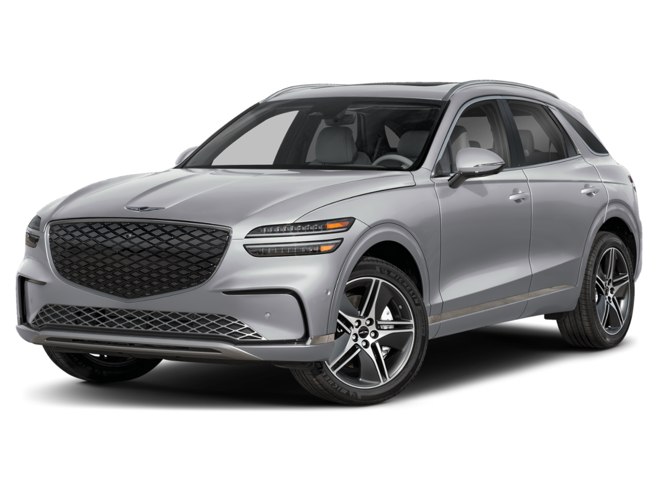 Genesis 2027 Electrified GV70 Advanced 20"