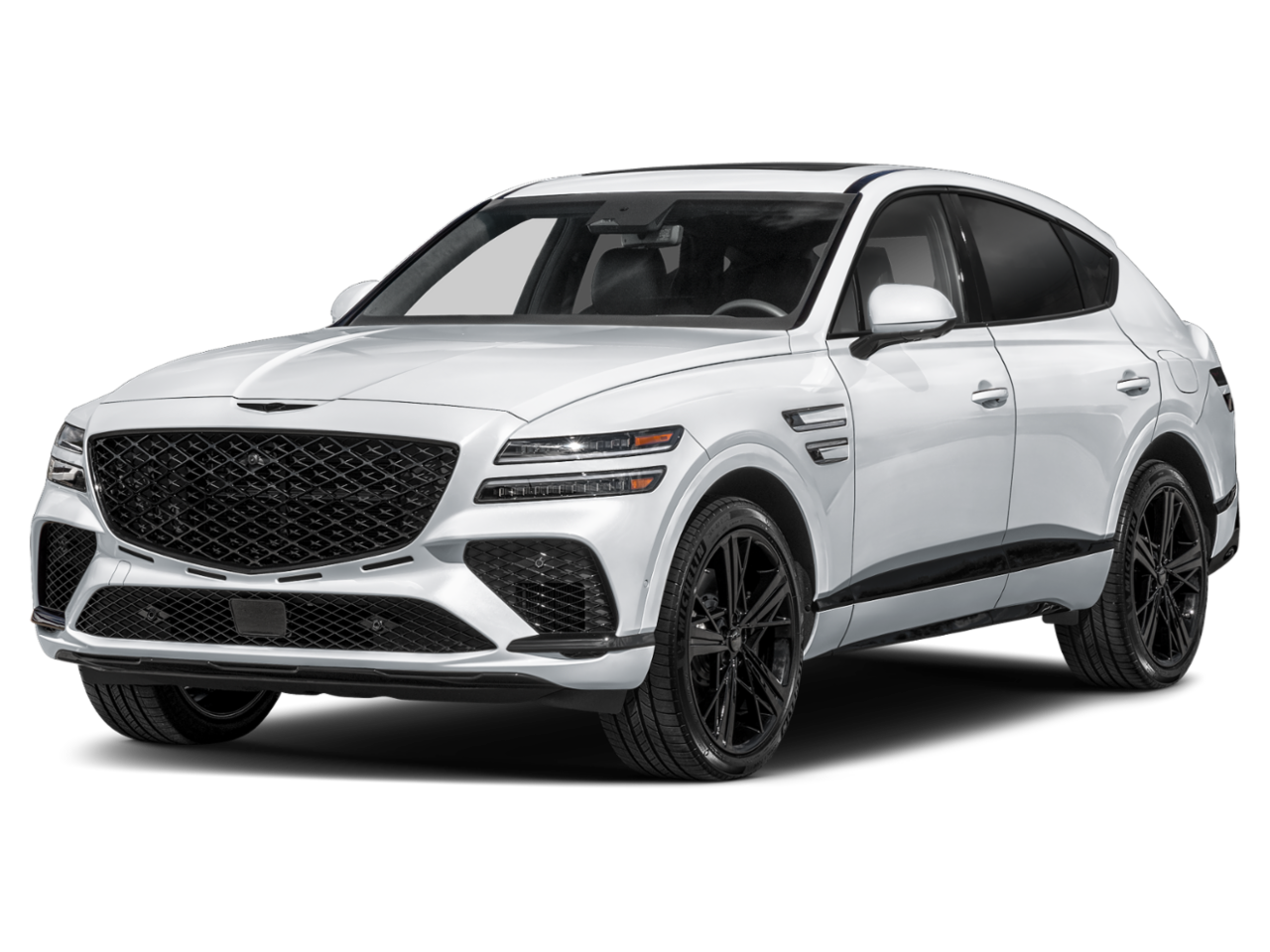 Genesis 2027 GV80 Coupe 3.5T e-SC Prestige Black