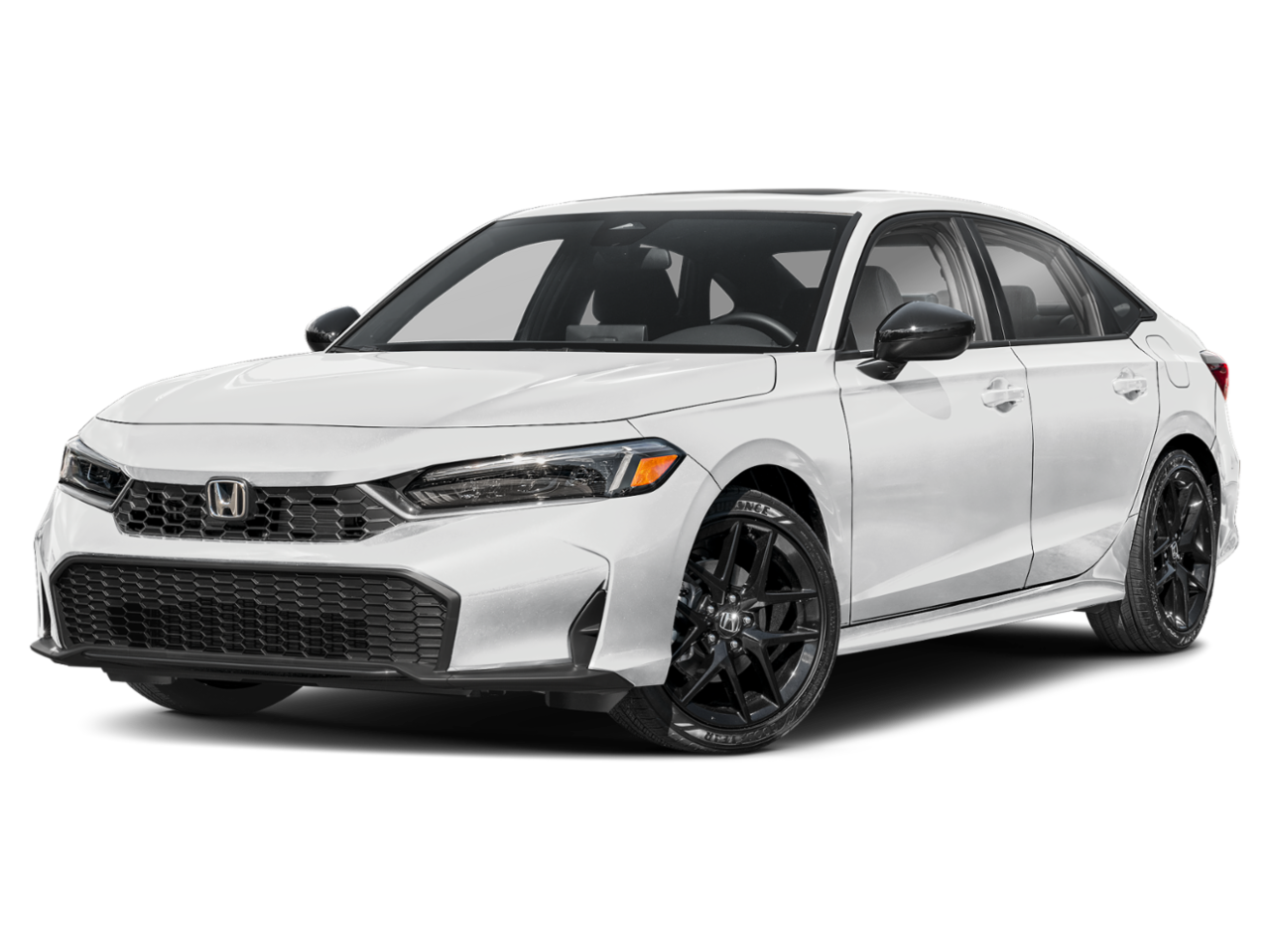 Honda Civic Sedan Hybrid Sport