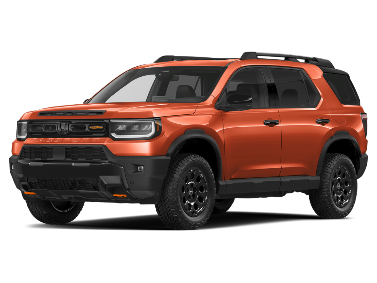 Honda 2027 Passport TrailSport Elite Blackout