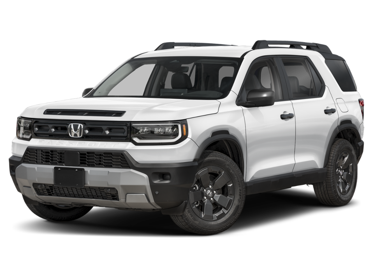Honda Passport RTL