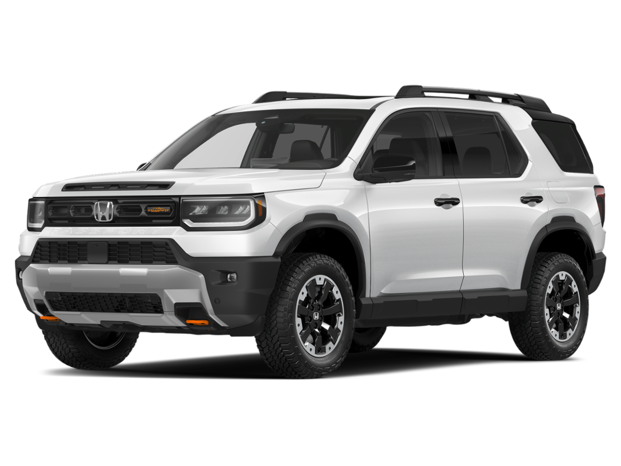 Honda 2027 Passport TrailSport Elite