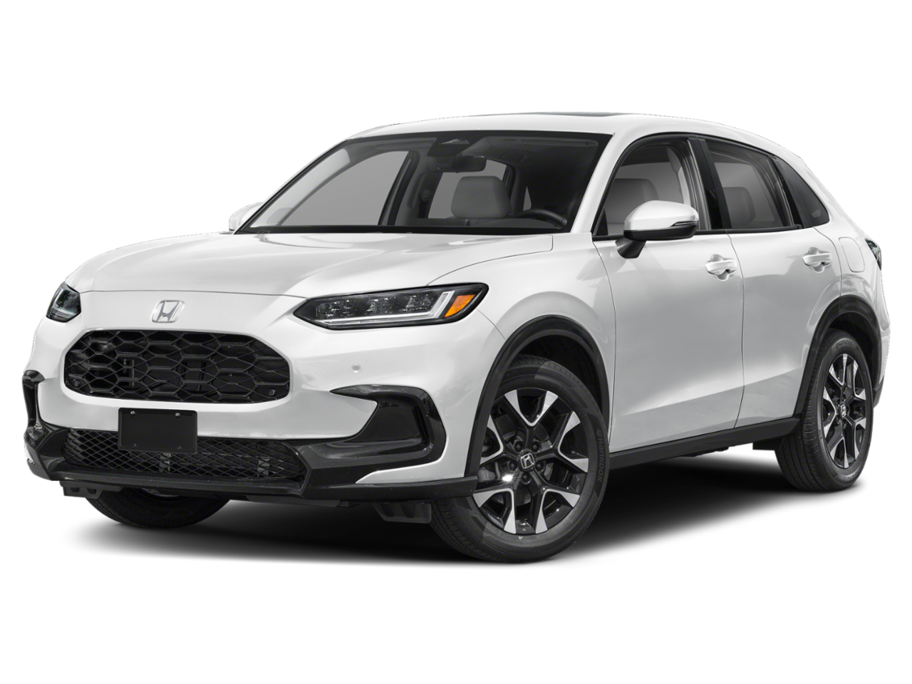 Honda 2027 HR-V EX-L