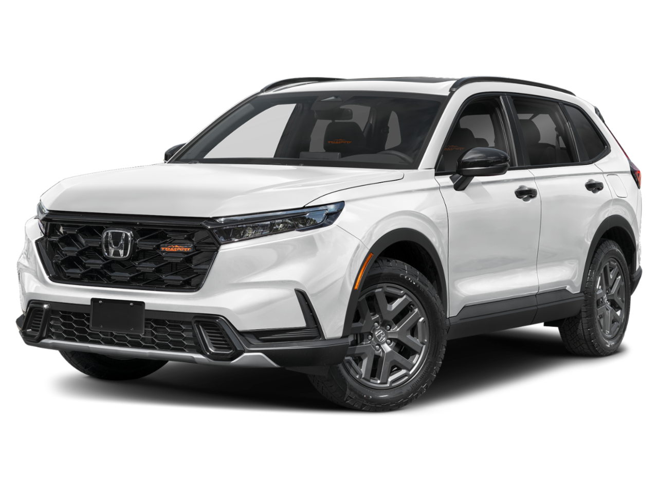 Honda 2027 CR-V Hybrid TrailSport