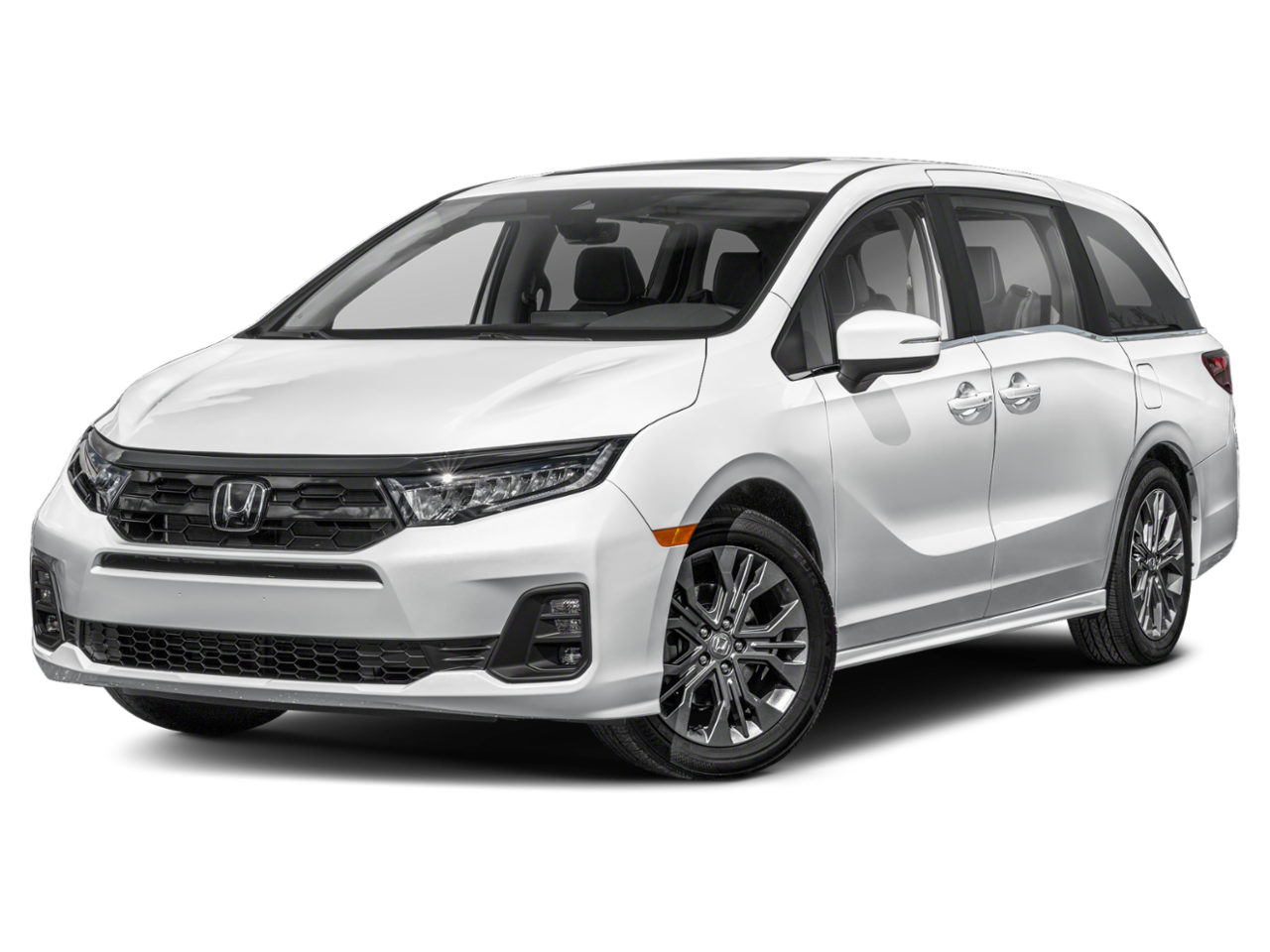 Honda 2027 Odyssey Touring
