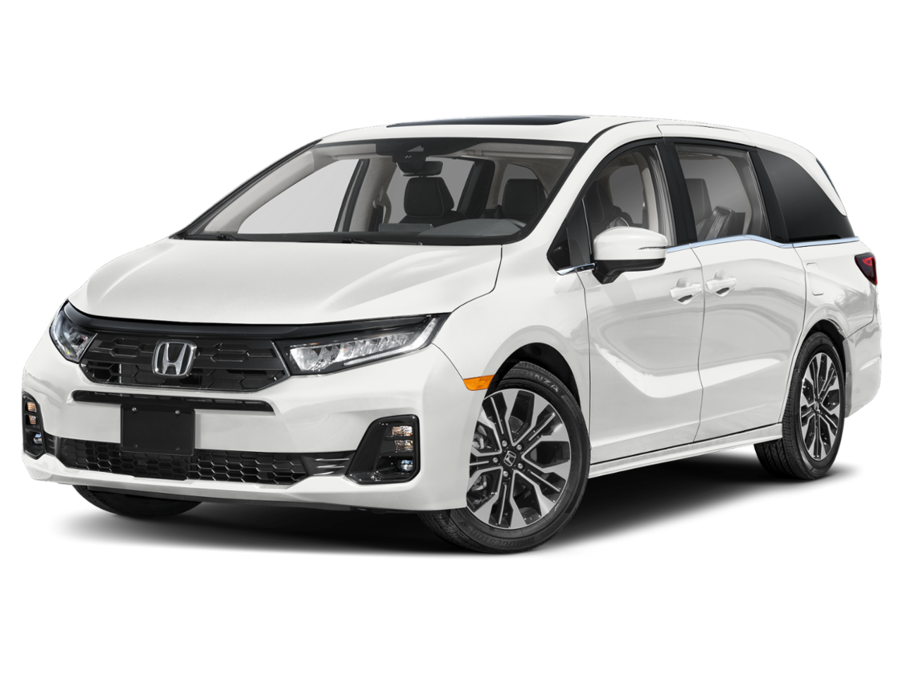 Honda 2027 Odyssey Elite