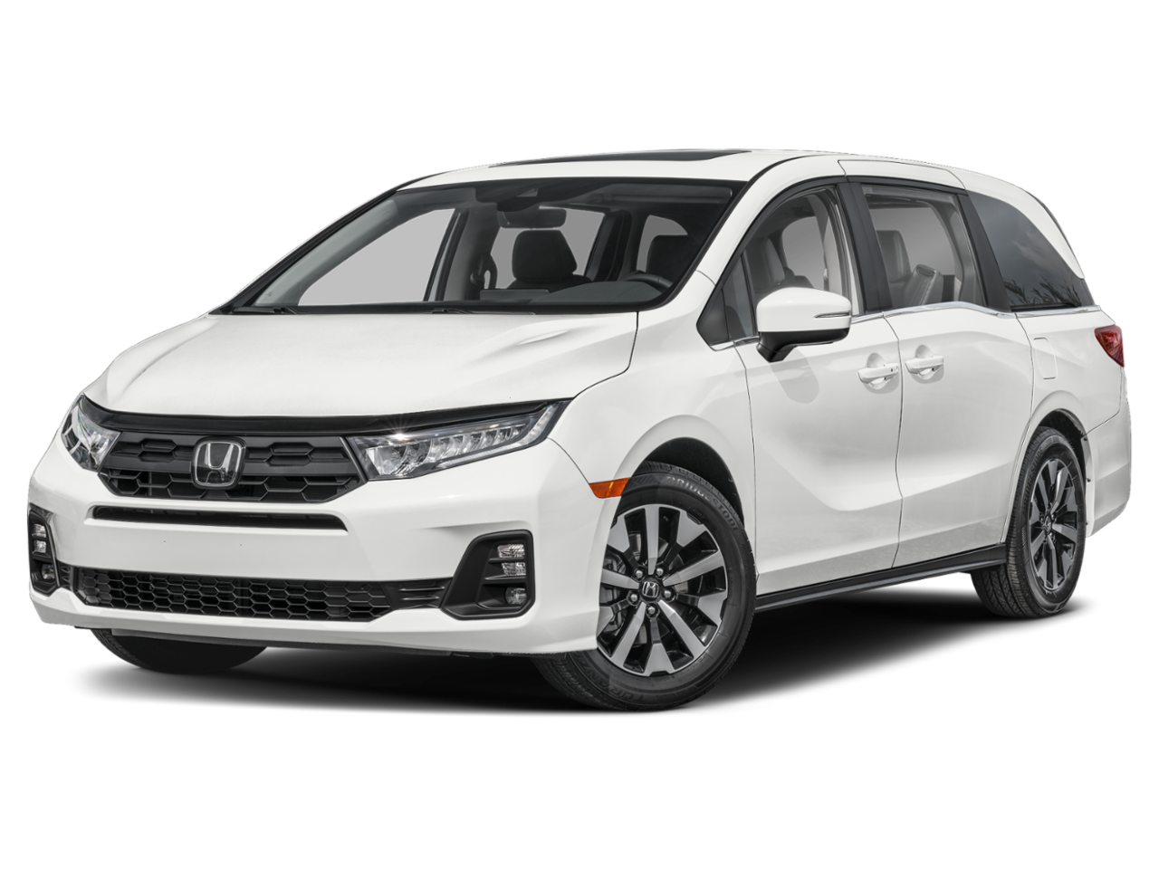 Honda Odyssey EX-L