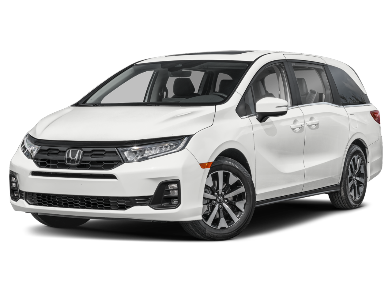 Honda Odyssey EX-L