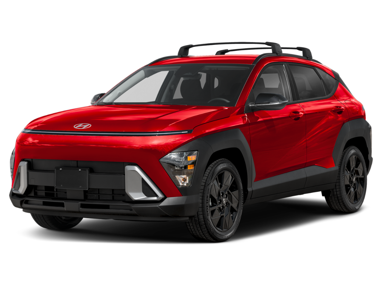 Hyundai 2027 KONA SEL Sport